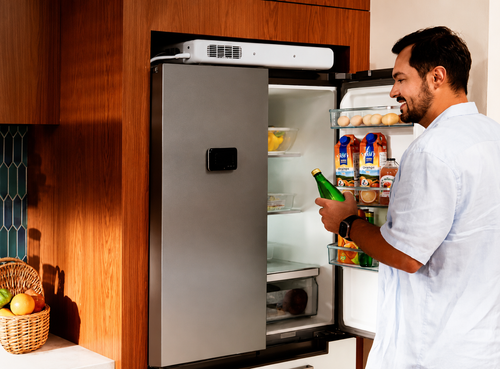 How Bluetti’s Innovative Backup Power Solution Keeps Your Home Refrigerator Running During Outages