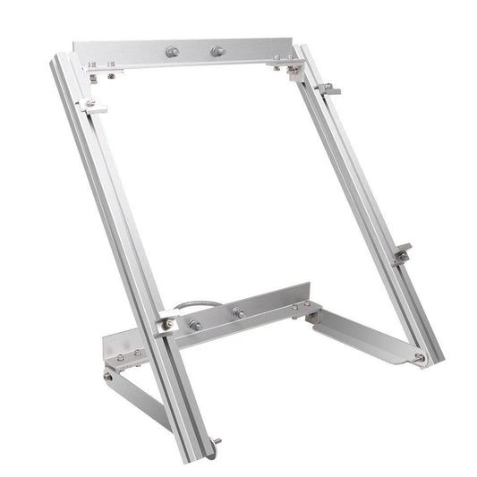 Single Side 27.4in Adjustable Solar Panel Roof Mount Support Bracket