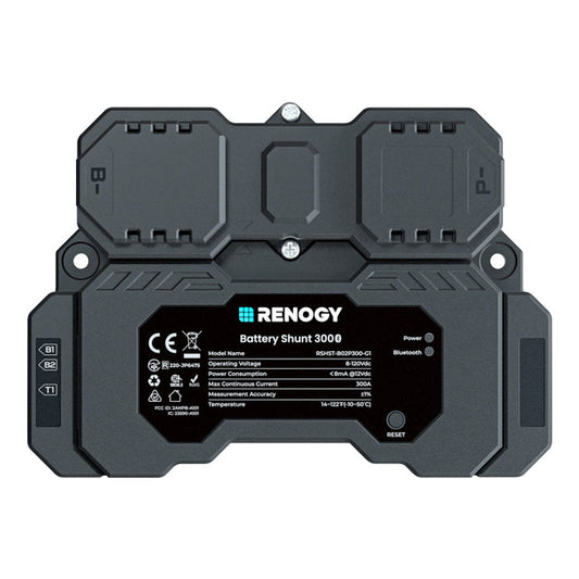 RENOGY Battery Shunt 300