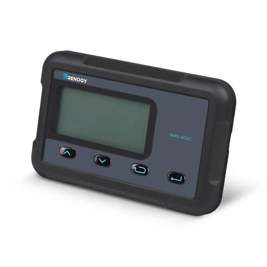 Renogy RMS-DCDC High Precision Monitor for DC-DC MPPT Onboard Battery Chargers