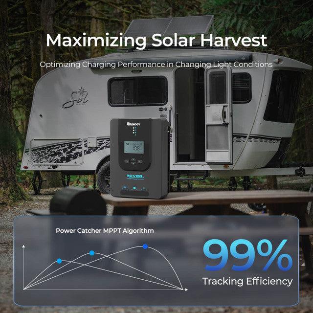 Rover Li 30 Amp MPPT Solar Charge Controller(G3)