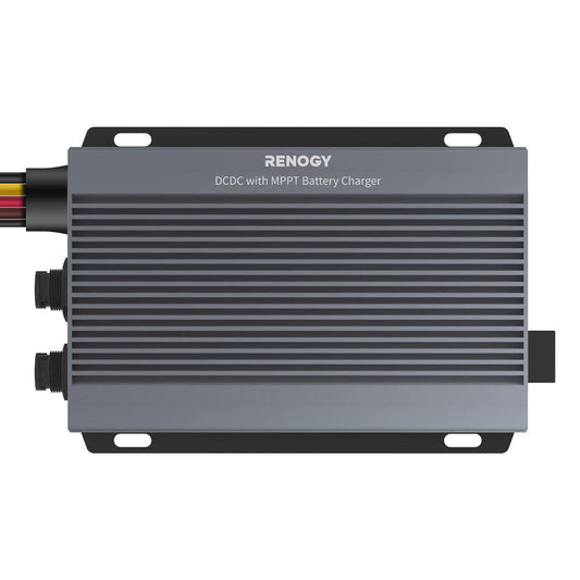 Renogy IP67 50A DC-DC Battery Charger with MPPT & Bluetooth