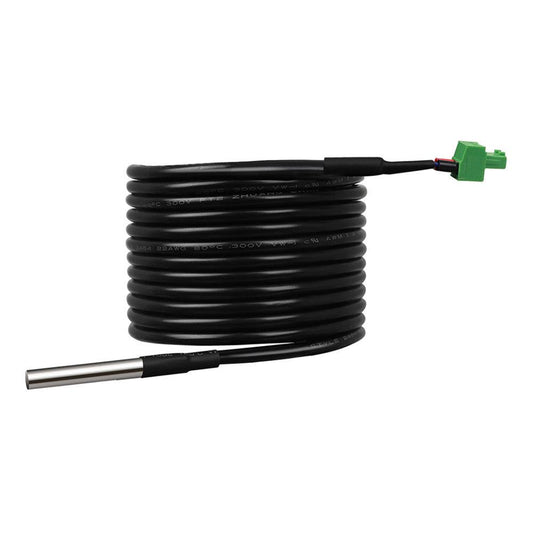 Renogy Battery Temperature Sensor RTSCC-G1 for MPPT & PWM Charge Controllers