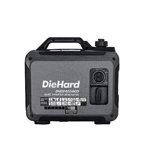 2400W Gasoline Powered Inverter Generator with CO Alert & Parallel Capability