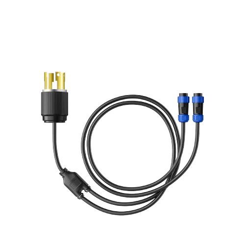 BLUETTI 30A AC Charging Cable for AC300, EP500PRO & AC500 Power Stations