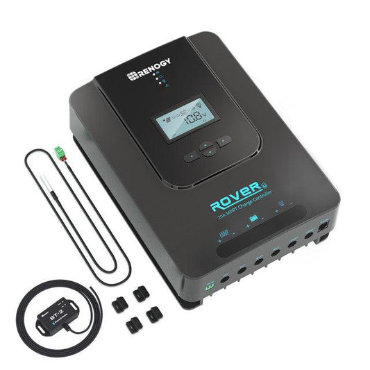 Rover Li 20 Amp MPPT Solar Charge Controller