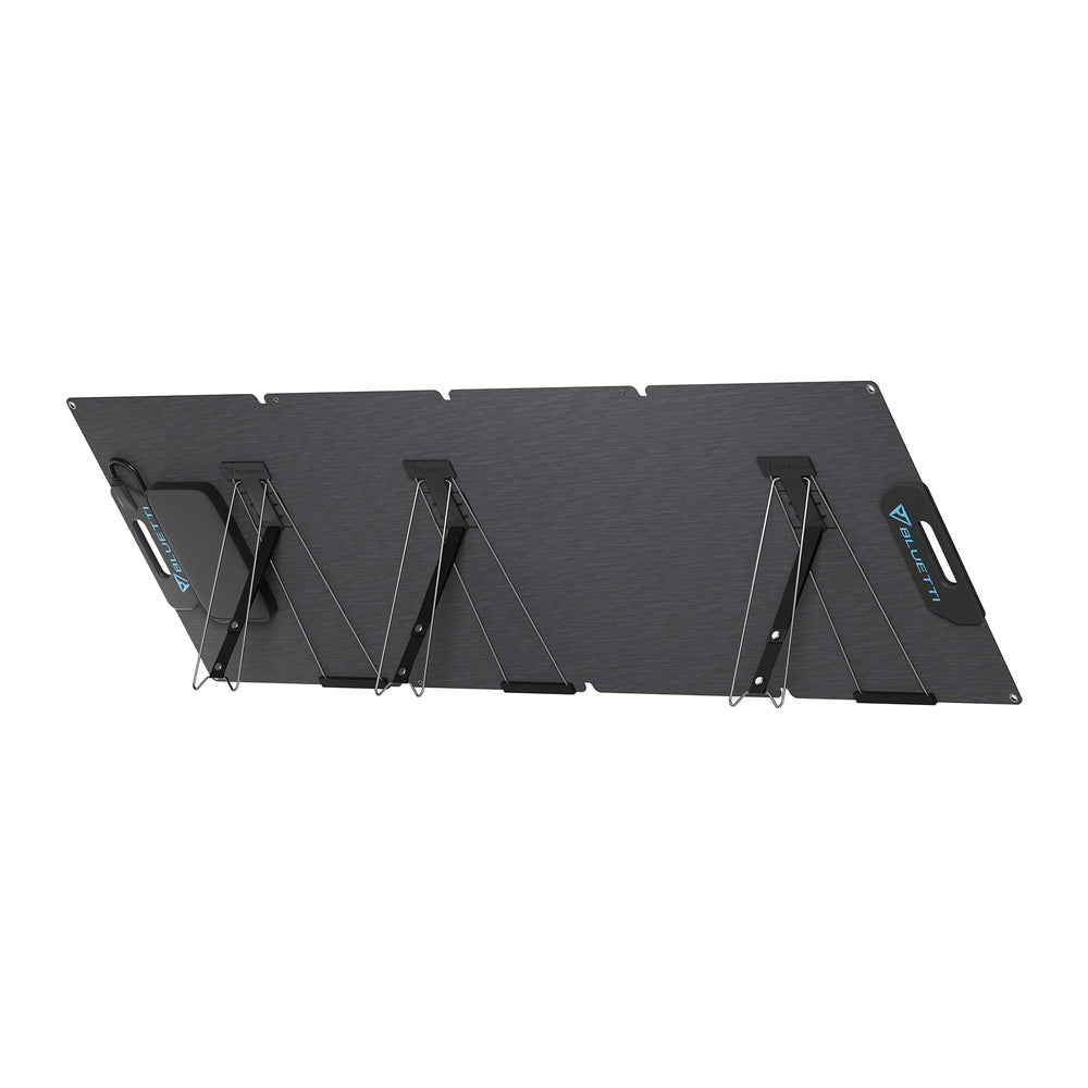 BLUETTI PV120 120W Foldable Solar Panel – Portable Monocrystalline Solar Charger