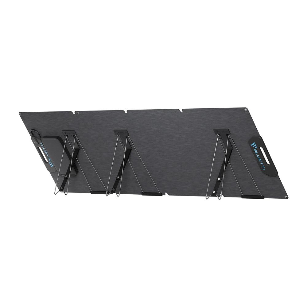 BLUETTI PV120 120W Foldable Solar Panel – Portable Monocrystalline Solar Charger/DISCONTINUED