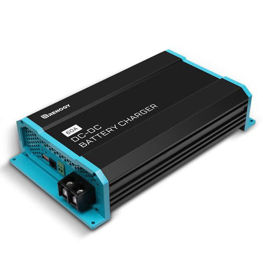 60-Amp 12-Volt DC-to-DC On-Board Battery Charger by Renogy