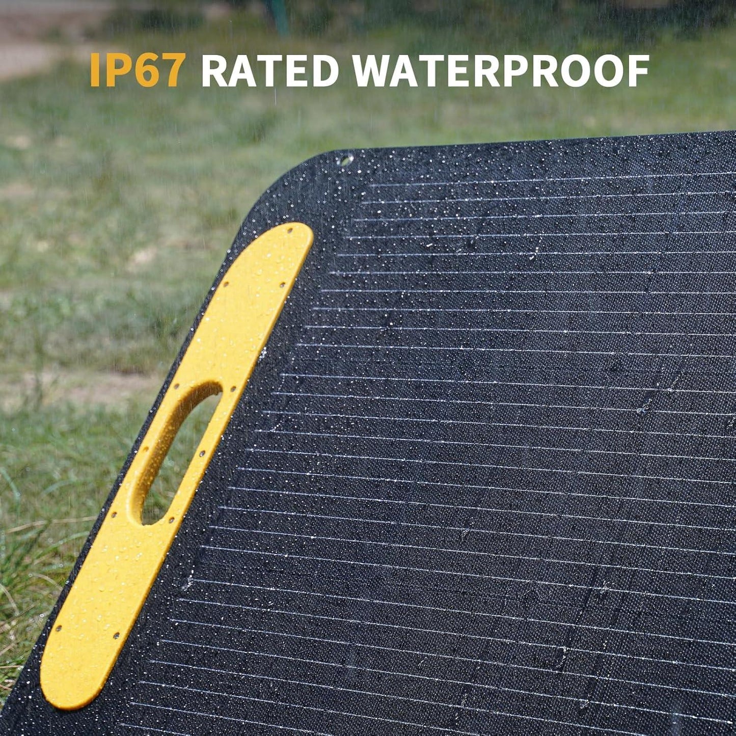VTOMAN VS220 PRO 220W Portable Solar Panel 48V Foldable Solar Charger for Power Stations