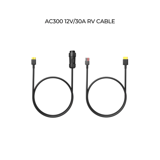 Bluetti 12V/30A RV Cable