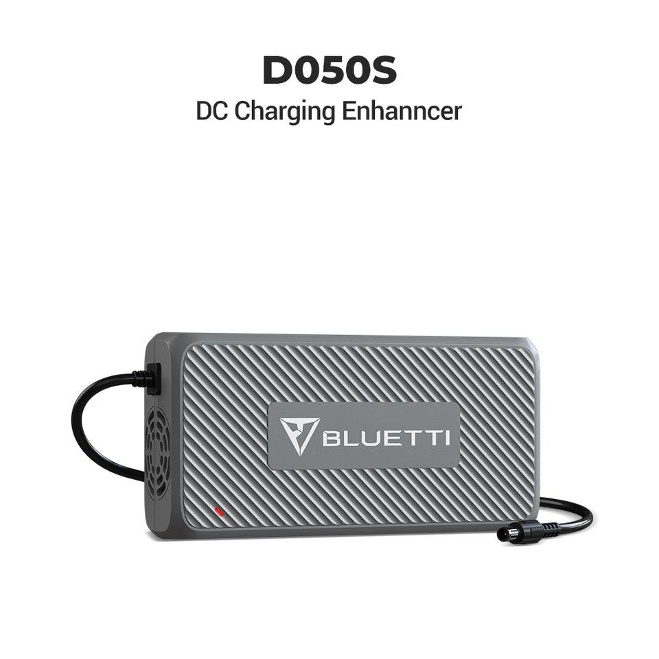 BLUETTI D050S DC Charging Enhancer for Portable Power Stations