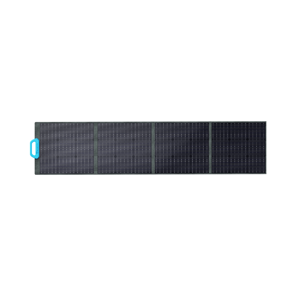 BLUETTI PV200 200W Foldable Solar Panel – Portable Solar Charger for Power Stations, RVs & Camping