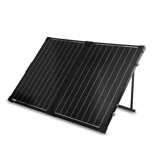 Panneau solaire portable pliable de 100 W