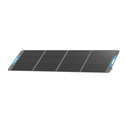 200W Portable Solar Panel – IP65 Waterproof Foldable Solar Charger for Power Station, RV & Camping