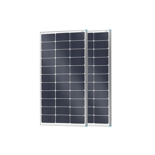 Renogy 100W N-Type TOPCon Rigid Solar Panel 2-Pack – 200W Total Solar Power Kit