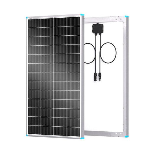 Renogy 16BB N-Type 195W Solar Panel High-Efficiency TOPCon Monocrystalline Module