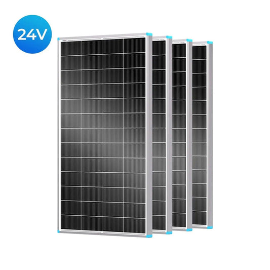 4 Pieces 175 N-Type Solar Panel
