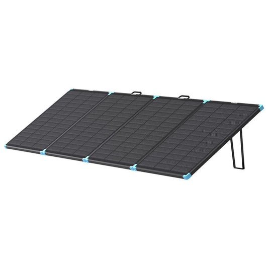 Valise Panneau Solaire Portable Compact N-Type 300W – Facile à Transporter, Performance Puissante