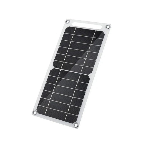 Portable solar panel for SolarFlares Generators renewable energy solutions