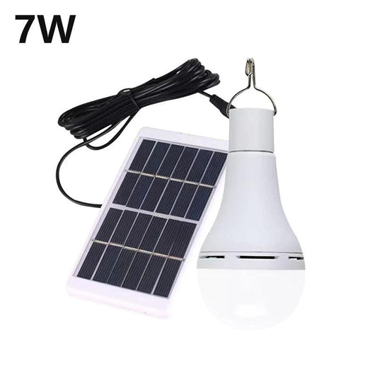 Solar Bulb outdoor Indoor Solar Bulbs
