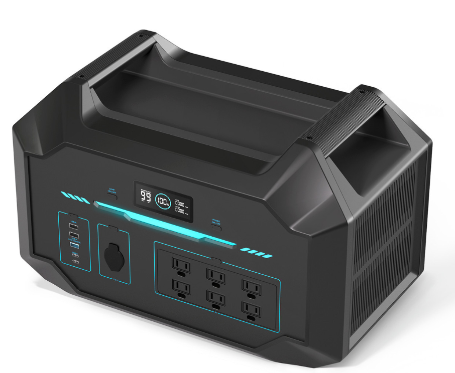 Renogy Portable Power Station 1000