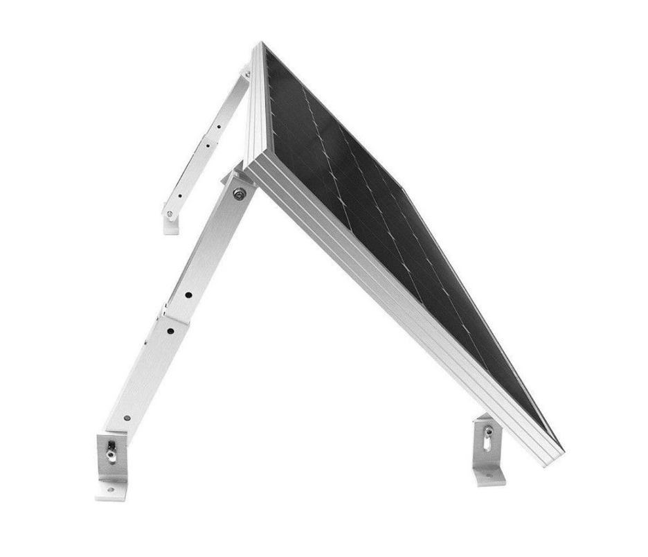 Solar Panel Flat Roof Tilt Mount