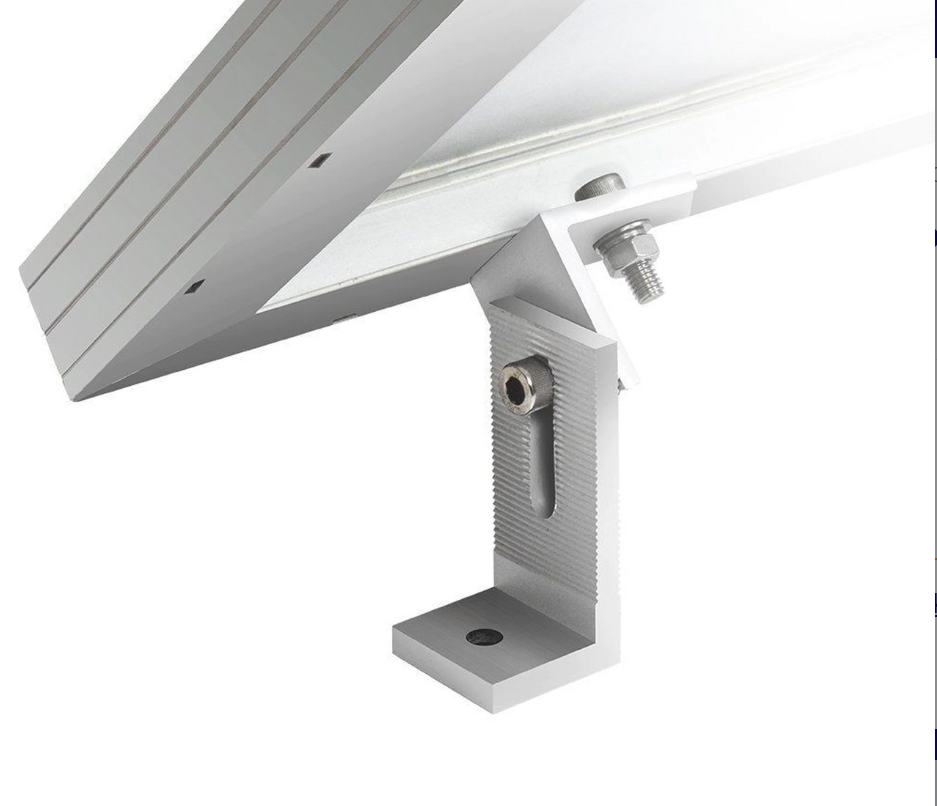 Solar Panel Flat Roof Tilt Mount