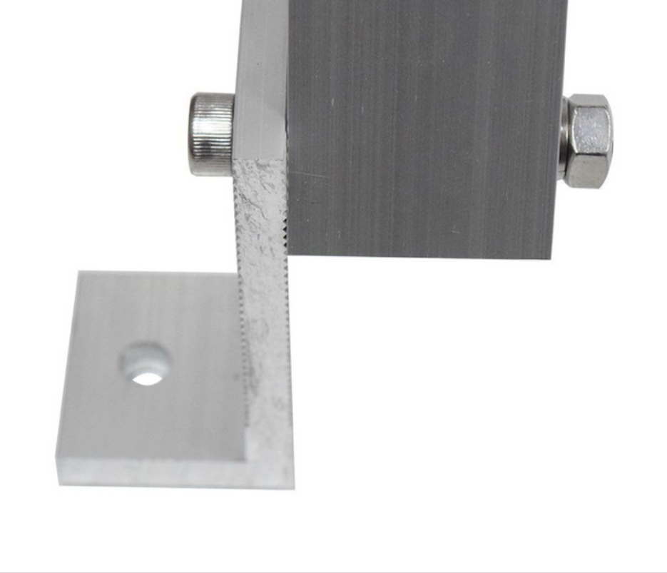 Solar Panel Flat Roof Tilt Mount