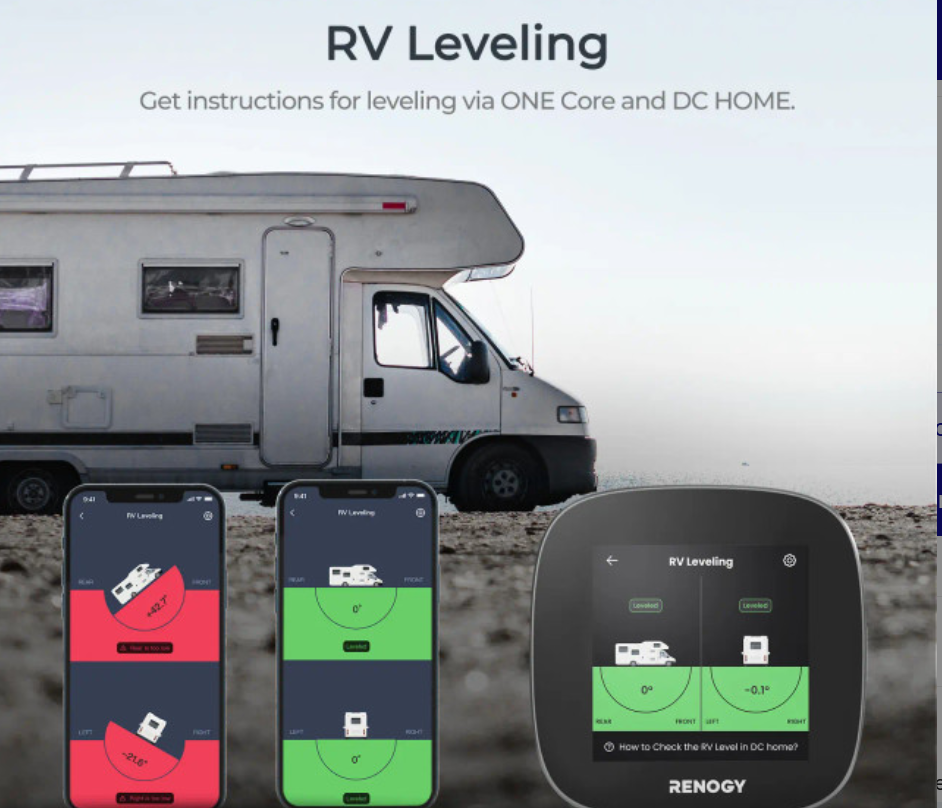 Renogy ONE Core - SolarFlares Generators