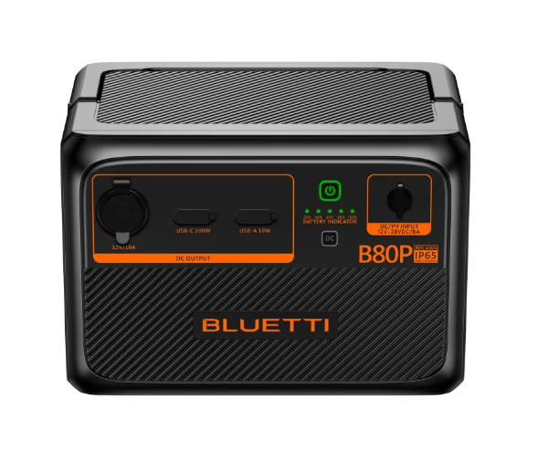 B80P Expansion Battery