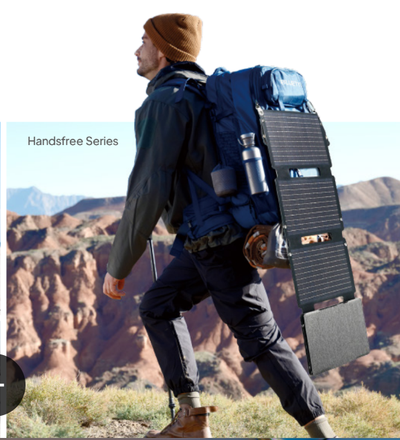 300W Pure Sine Inverter Hands Free Portable Power Station