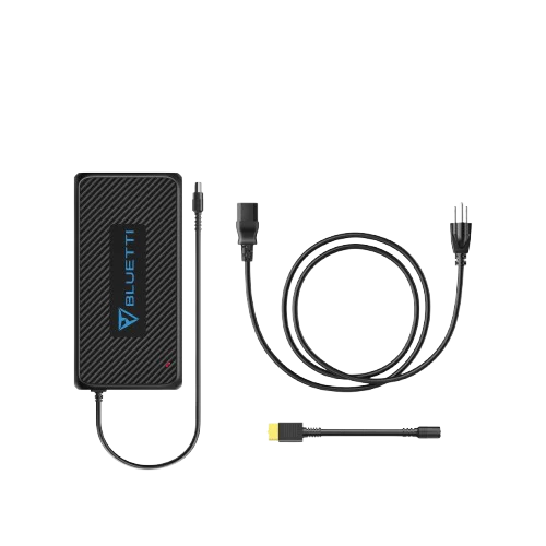 AC Adapter Charger for SolarFlares T500 Portable Power Station Generator