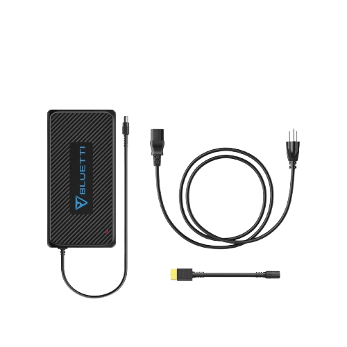 AC Adapter Charger for SolarFlares T500 Portable Power Station Generator