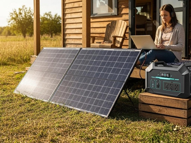 FeatureOff-Grid & Remote Living Name