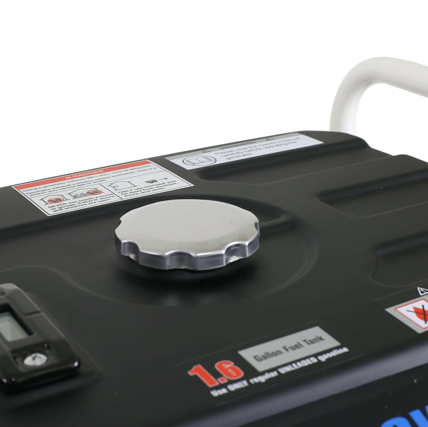 Pulsar Products 2,200-watt Gasoline-powered Portable Generator - SolarFlares Generators
