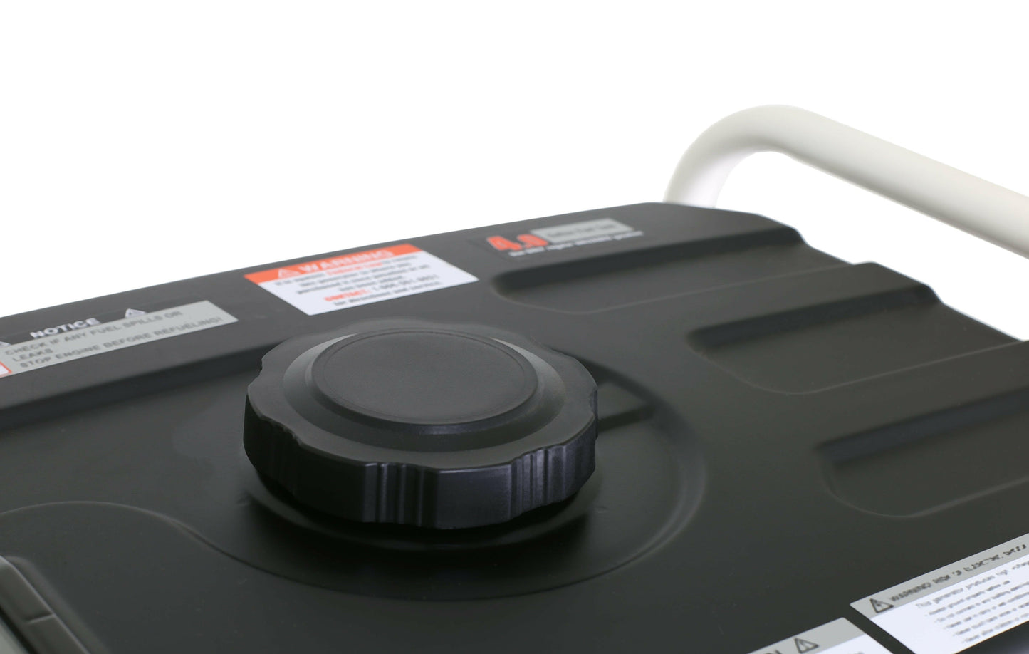 Pulsar 3500-Watt Gas Powered Portable Generator (CARB) - SolarFlares Generators