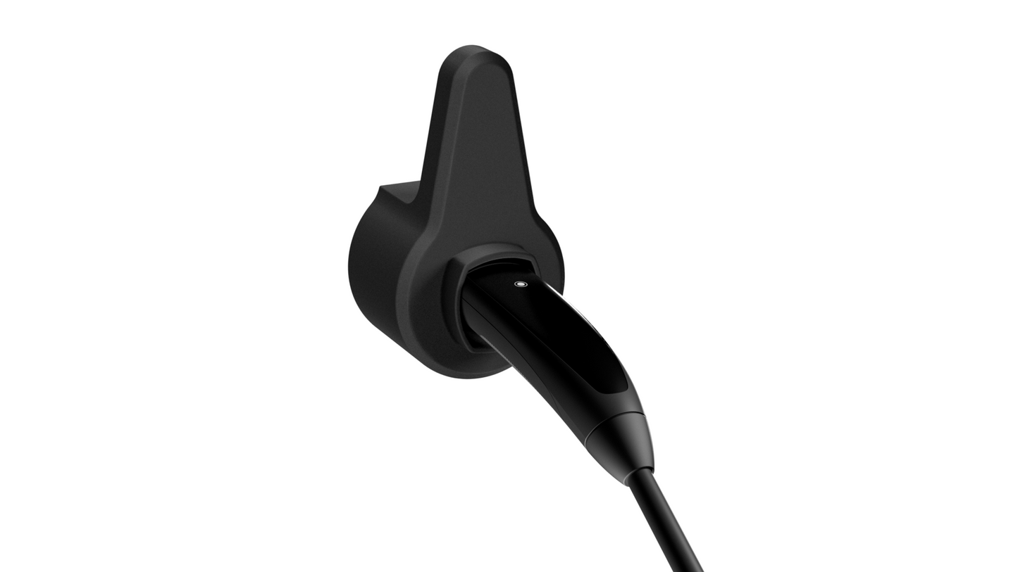 Pro EV Charger with PoweSmart, Black, 48A Hardwire, NACS