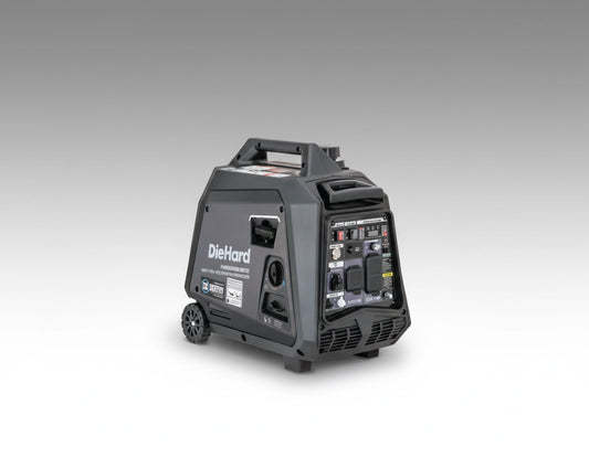 5000W Dual fuel Inverter Generator with One Push Start/Remote Start With CO Alert