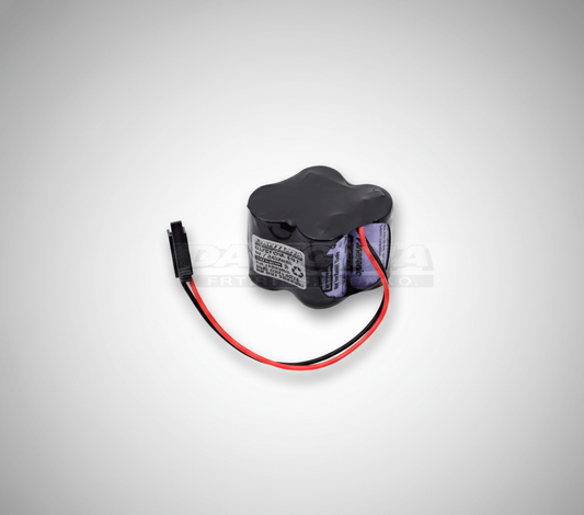 Power for Devices,6V Battery Pack, 2900mAh Capacity, 5-Pack | Long-Lasting Rechargeable