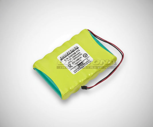 Power Tools and Emergency Lighting, 7.2V 3800mAh NiMH Battery – 6 Cells Rechargeable