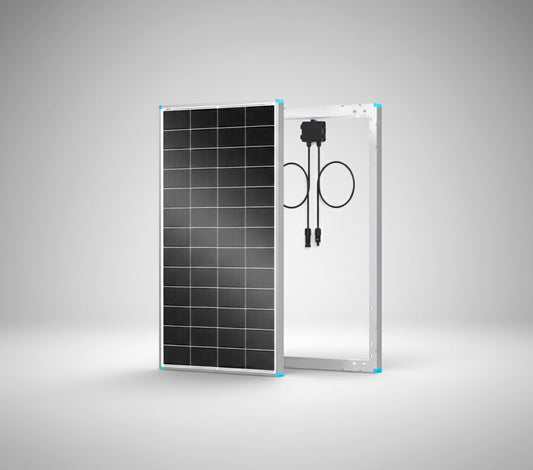 Renogy 16BB N-Type 195 Watt Solar Panel