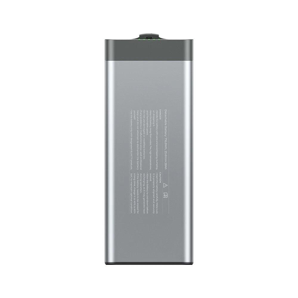 Bluetti B70 Modular LiFePO4 Battery Pack 716.8Wh Hot-Swappable Power Module