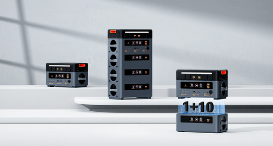 PowerMax2400 Portable Power Station