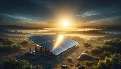 Plug-in Solar Benefits: Empowering Your Home with Easy and Sustainable Energy Solutions