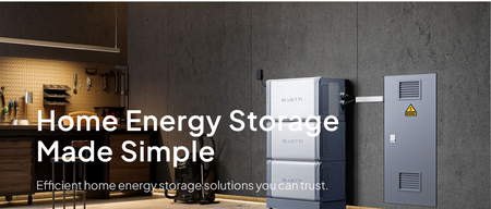 Home Backup & Emergency