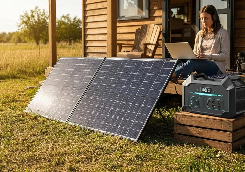Off-Grid & Remote Living