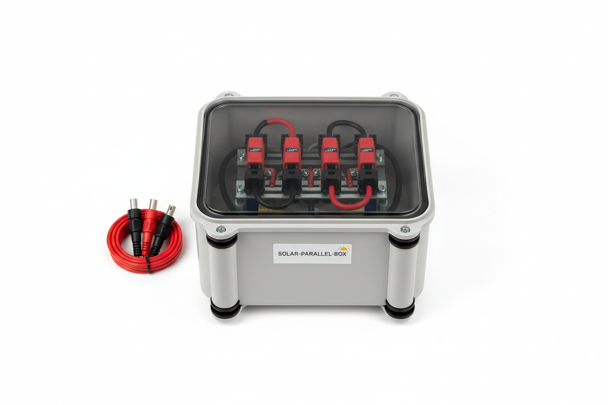Parallel box kit