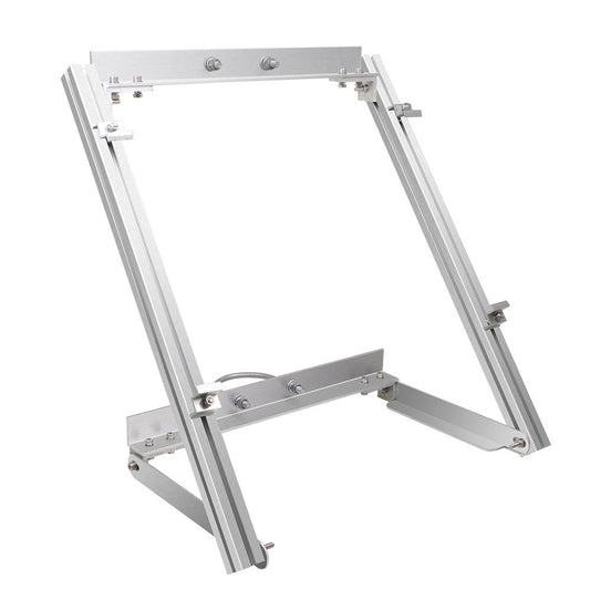 Single Side 27.4in Adjustable Solar Panel Roof Mount Support Bracket