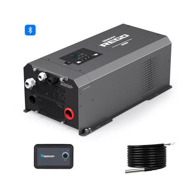 RIV1230RCL-1SS and Renogy ONE Core